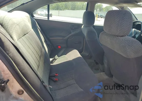 2004 Pontiac Grand Am Se z USA, uszkodzony, nr VIN 1G2NE52F14C101191